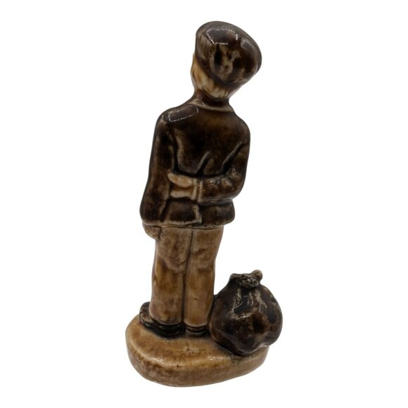 Vintage Wade Danny Boy Irish Song Folk Art Tales Porcelain Figurine Ireland 3.75 - Picture 4 of 7